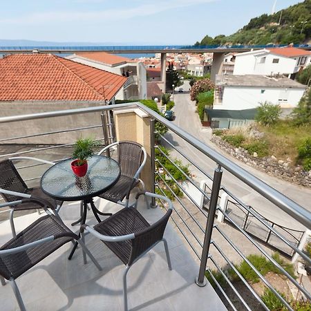 Apartments Alma Podgora Exteriér fotografie