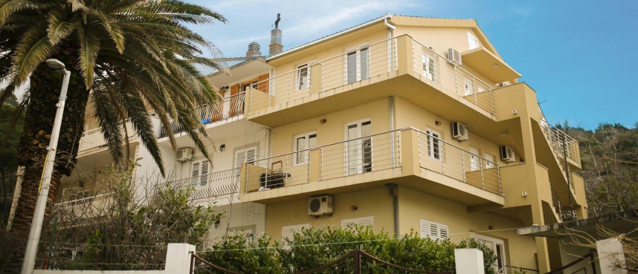 Apartments Alma Podgora Exteriér fotografie