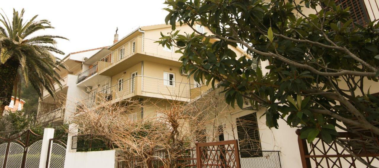 Apartments Alma Podgora Exteriér fotografie