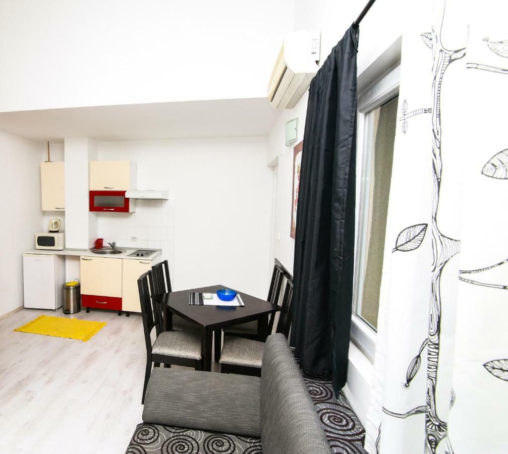 Apartments Alma Podgora Exteriér fotografie