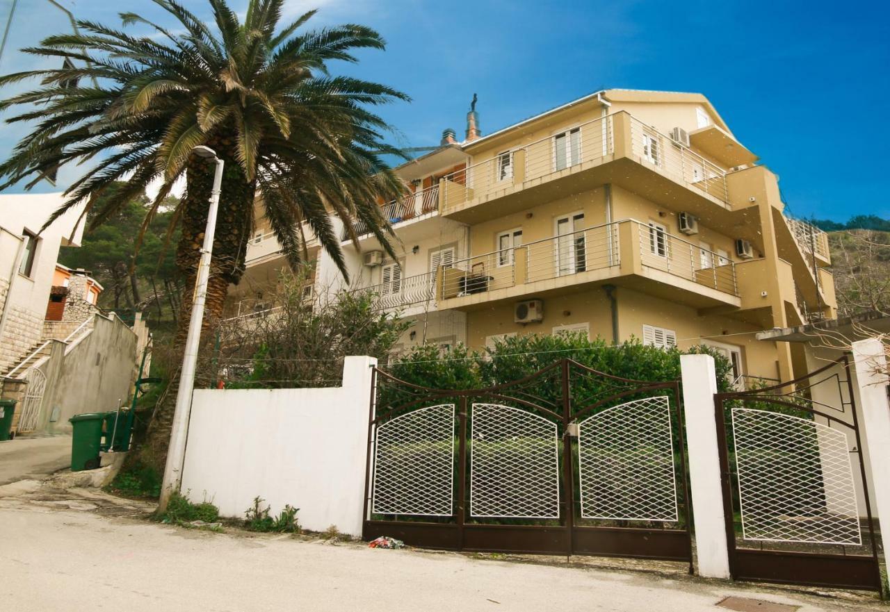 Apartments Alma Podgora Exteriér fotografie